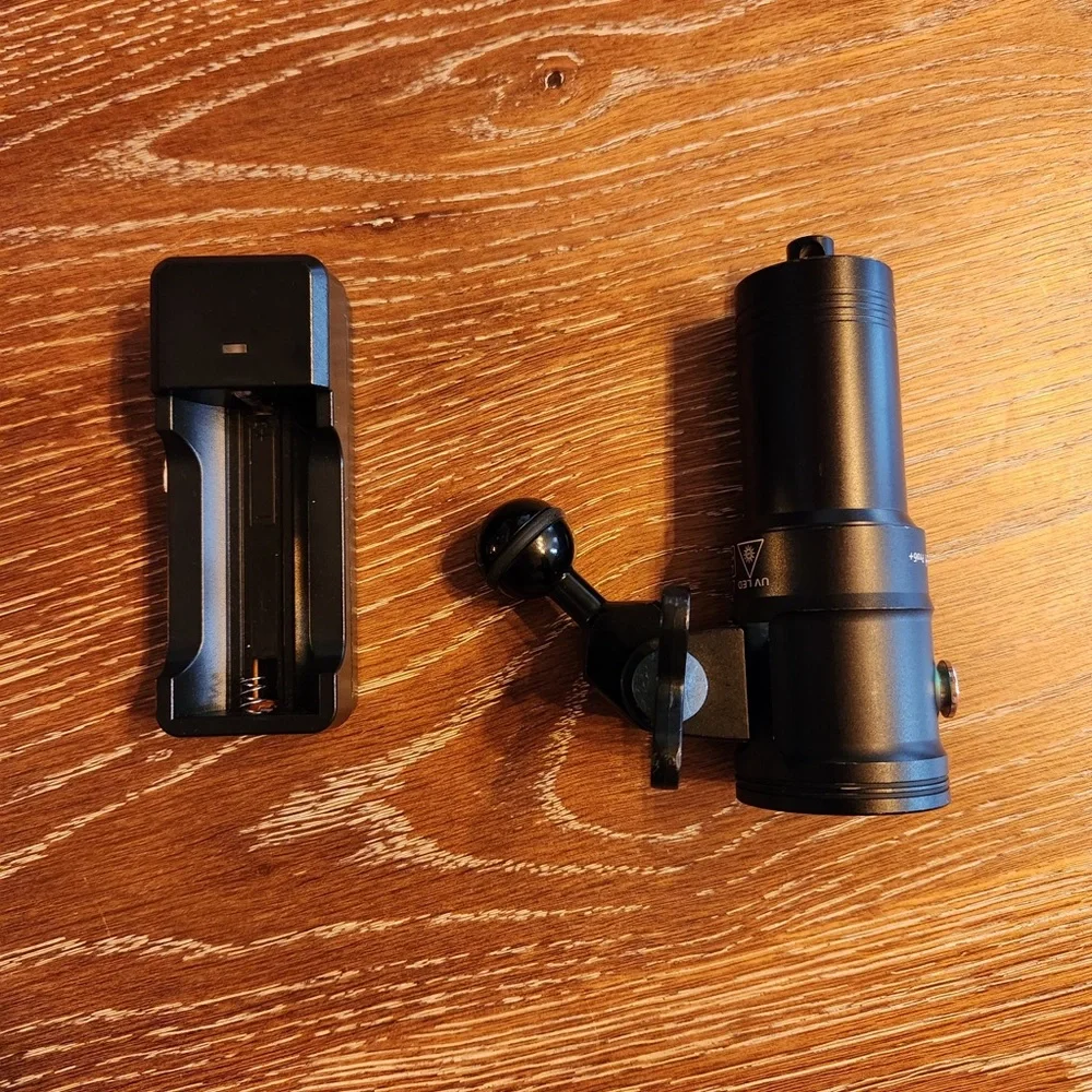 I-torch Dual Underwater Video Lights